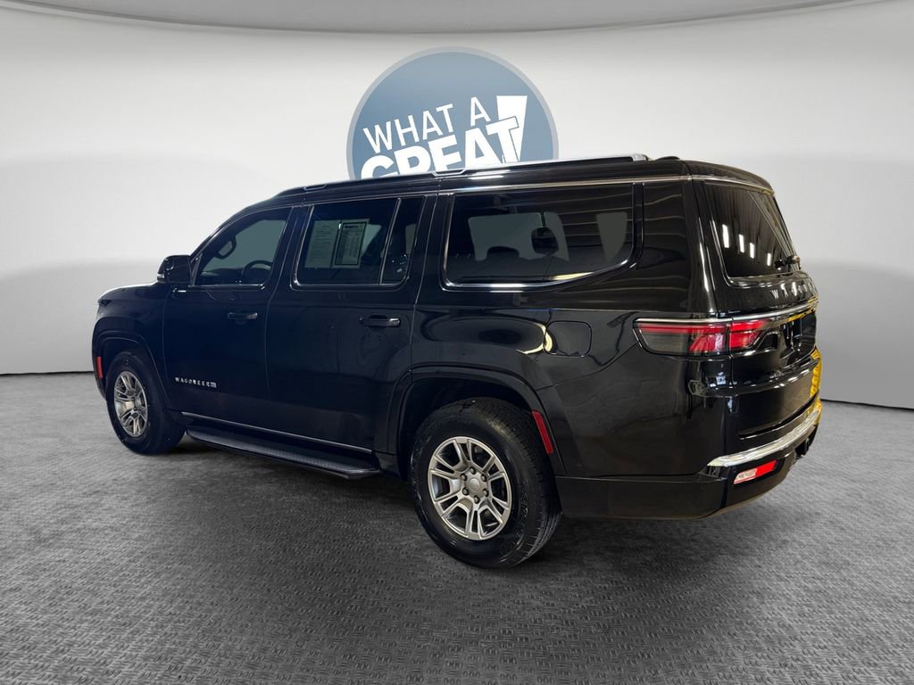 Used 2024 Jeep Wagoneer 4WD image 6