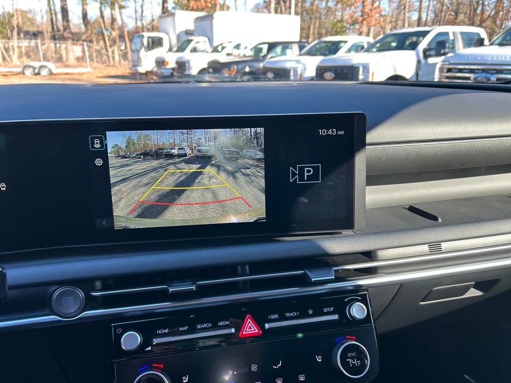 Used 2025 Hyundai Tucson XRT image 19