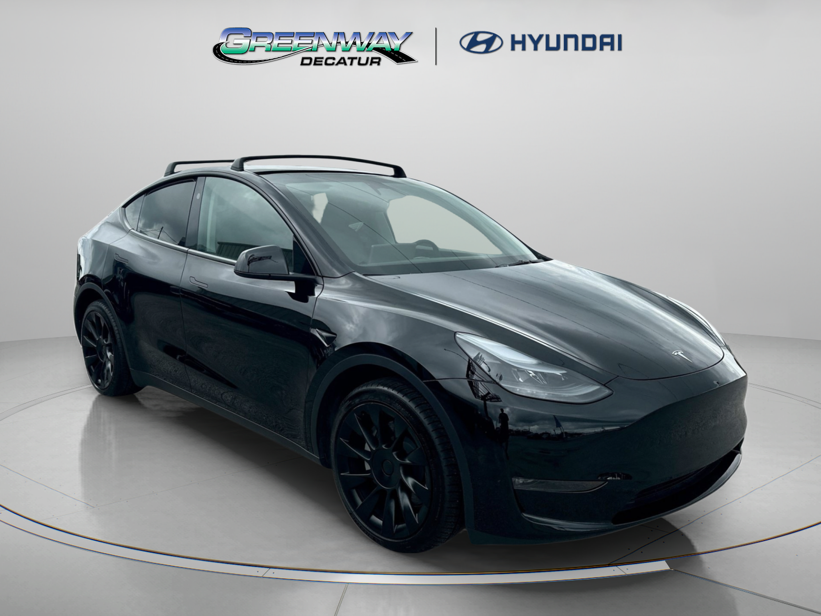 Used 2025 Tesla Model Y Long Range