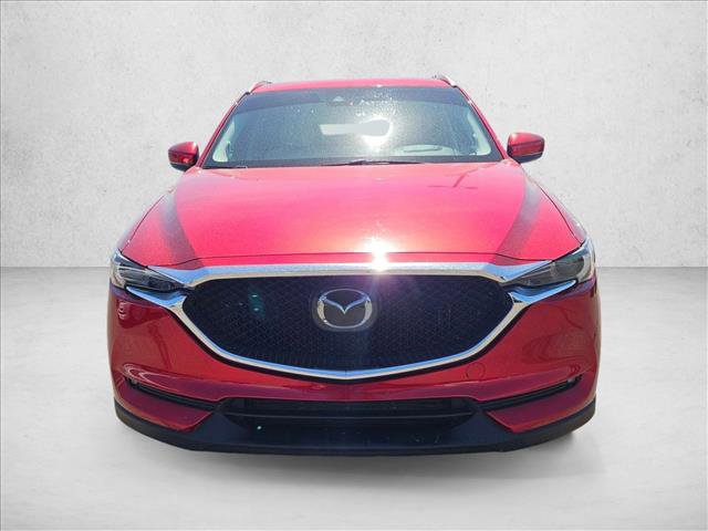 Used 2021 MAZDA CX-5 Grand Touring Reserve image 2