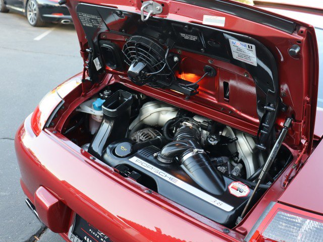 Used 2008 Porsche 911 Carrera S image 53