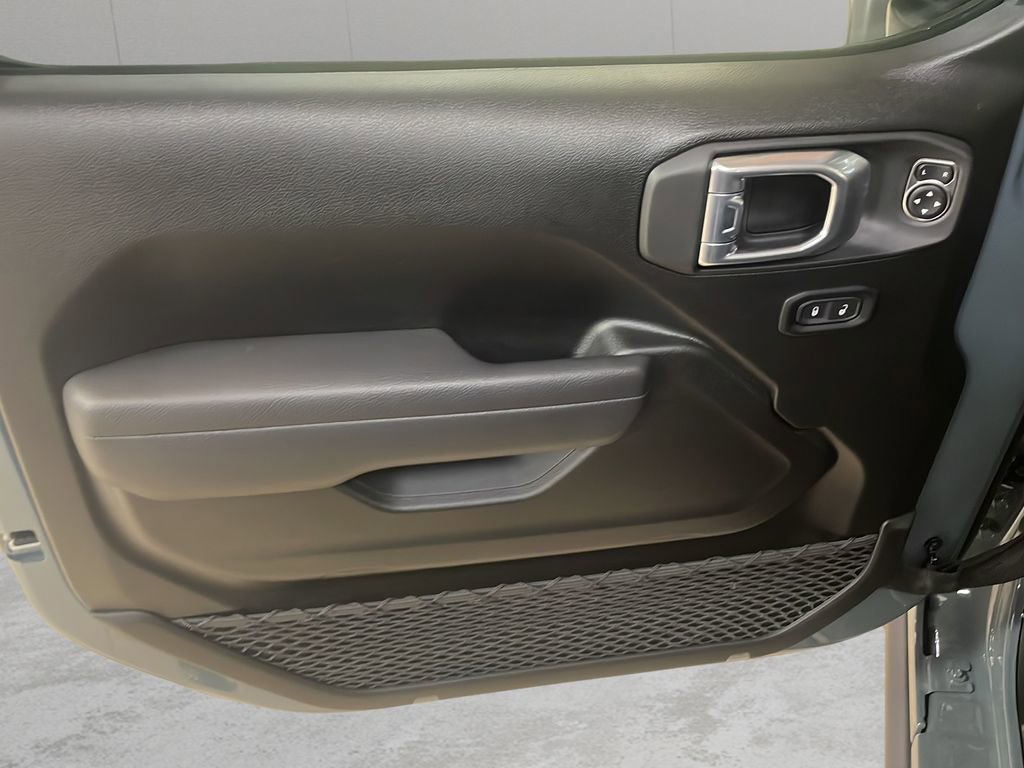 New 2026 Jeep Wrangler Unlimited Sport AWD/4WD image 12