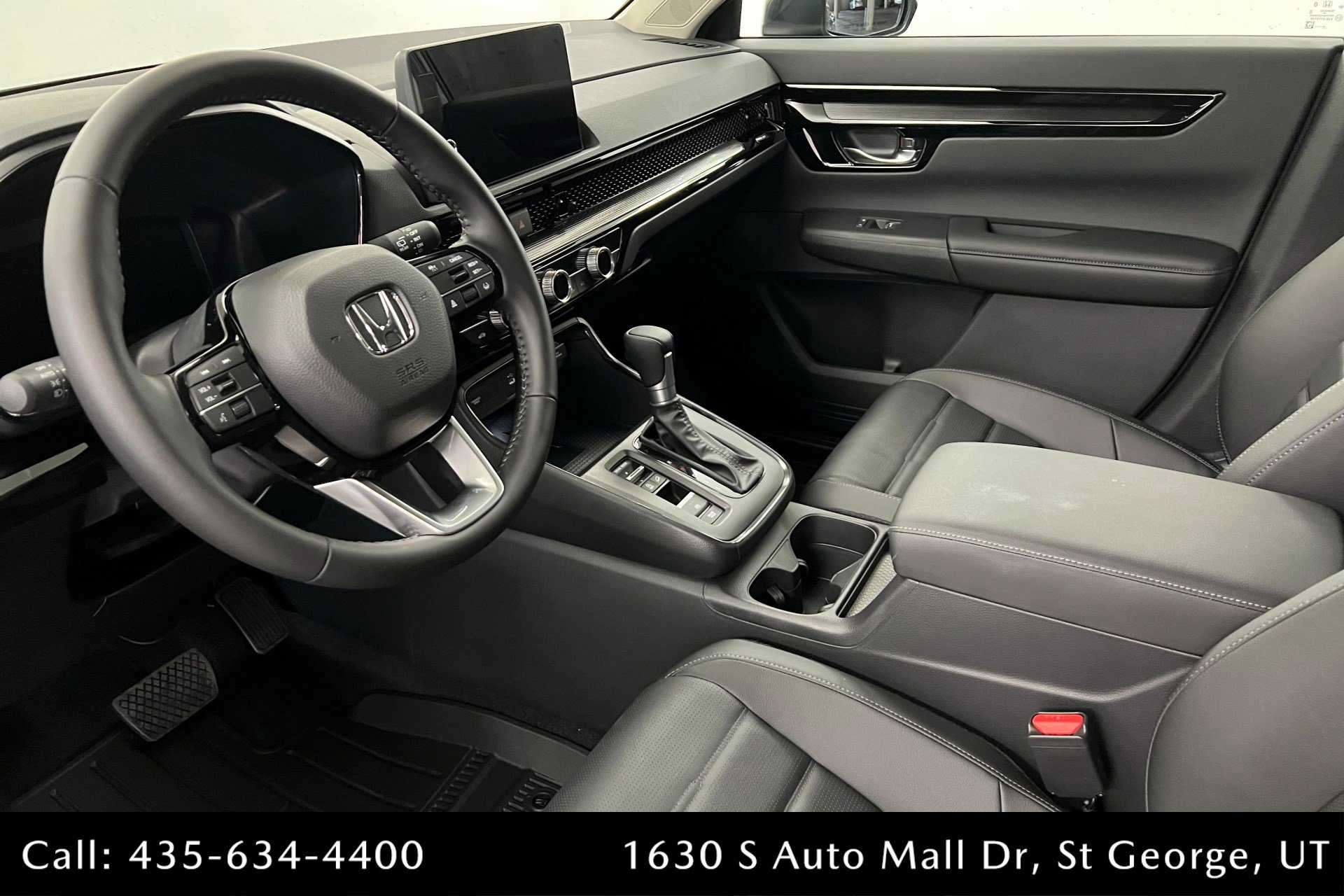 New 2026 Honda CR-V EX-L image 15