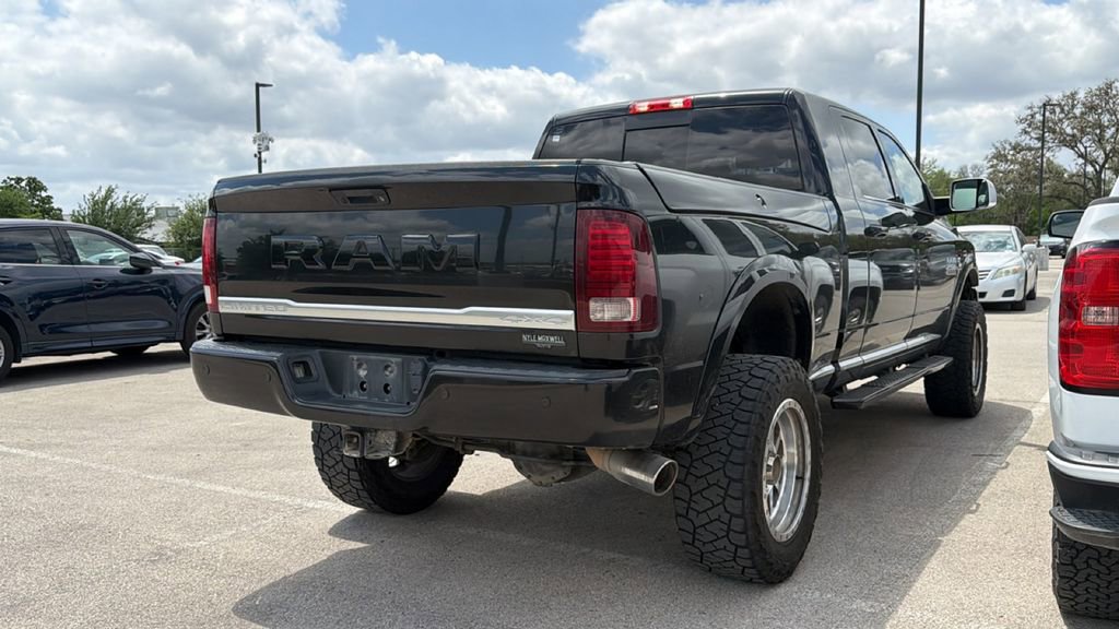 Used 2018 RAM 2500 Limited image 4