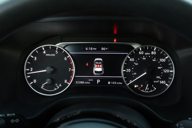 Certified 2023 Nissan Rogue SV AWD/4WD image 10