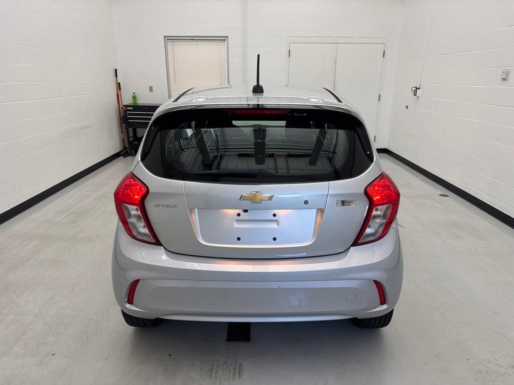Used 2021 Chevrolet Spark LS FWD image 5