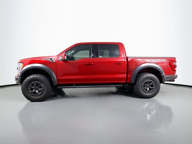 Used 2022 Ford F150 Raptor w/ Raptor 37 Performance Package AWD/4WD image 4