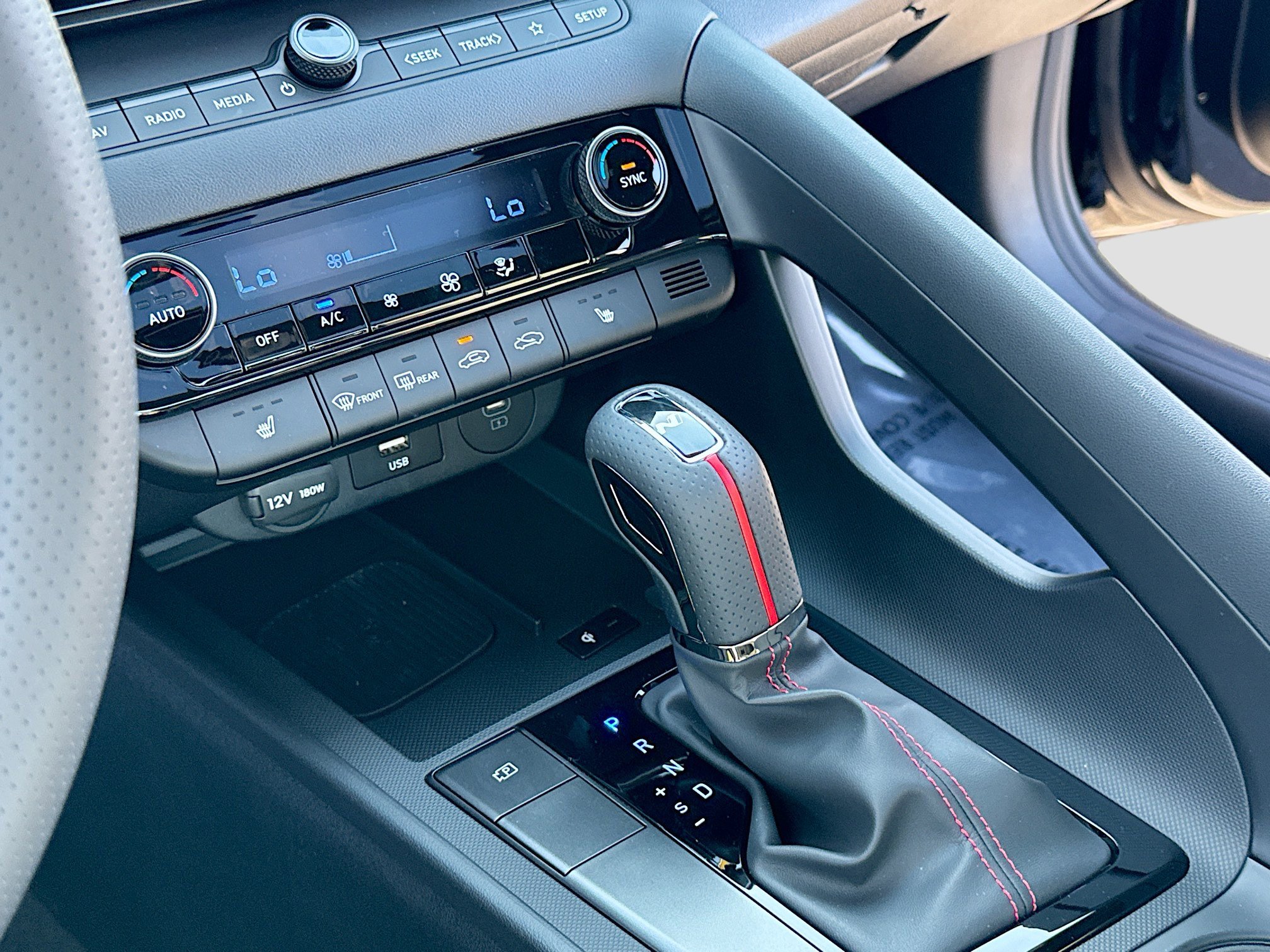 New 2026 Hyundai Elantra N Line image 10