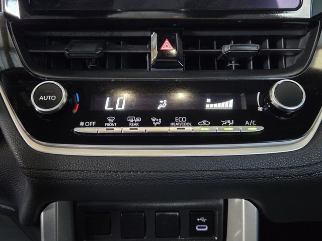 Used 2025 Toyota Corolla Cross AWD Hybrid image 21