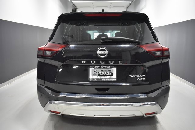 Certified 2023 Nissan Rogue Platinum w/ Platinum Premium Package image 9