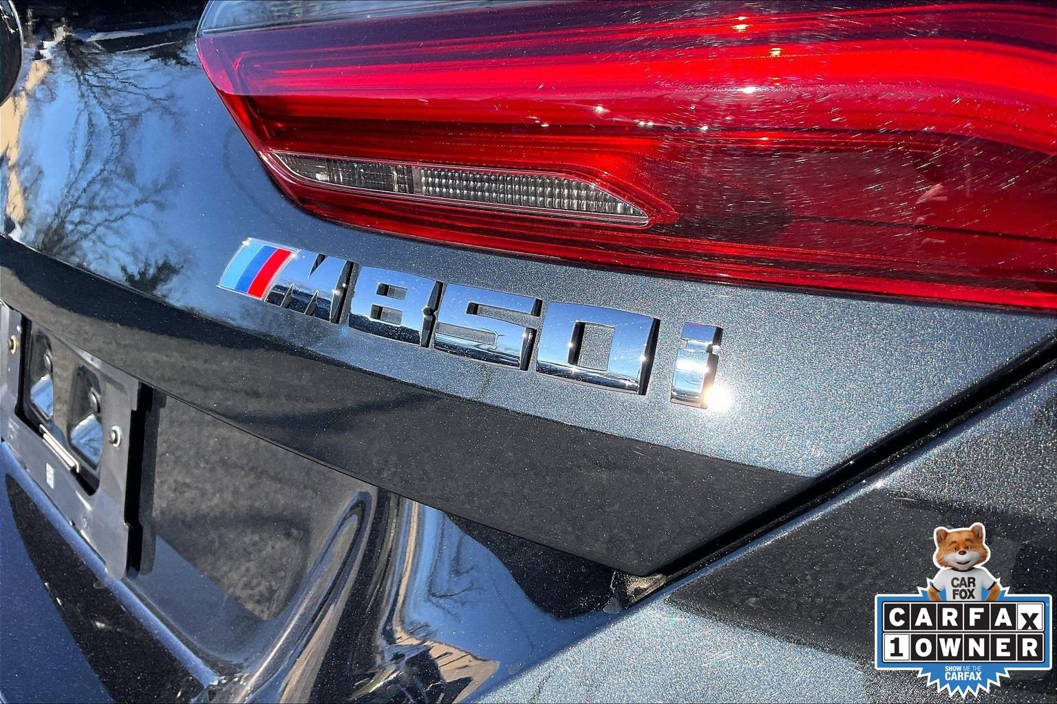 Used 2023 BMW M850i xDrive Convertible image 9