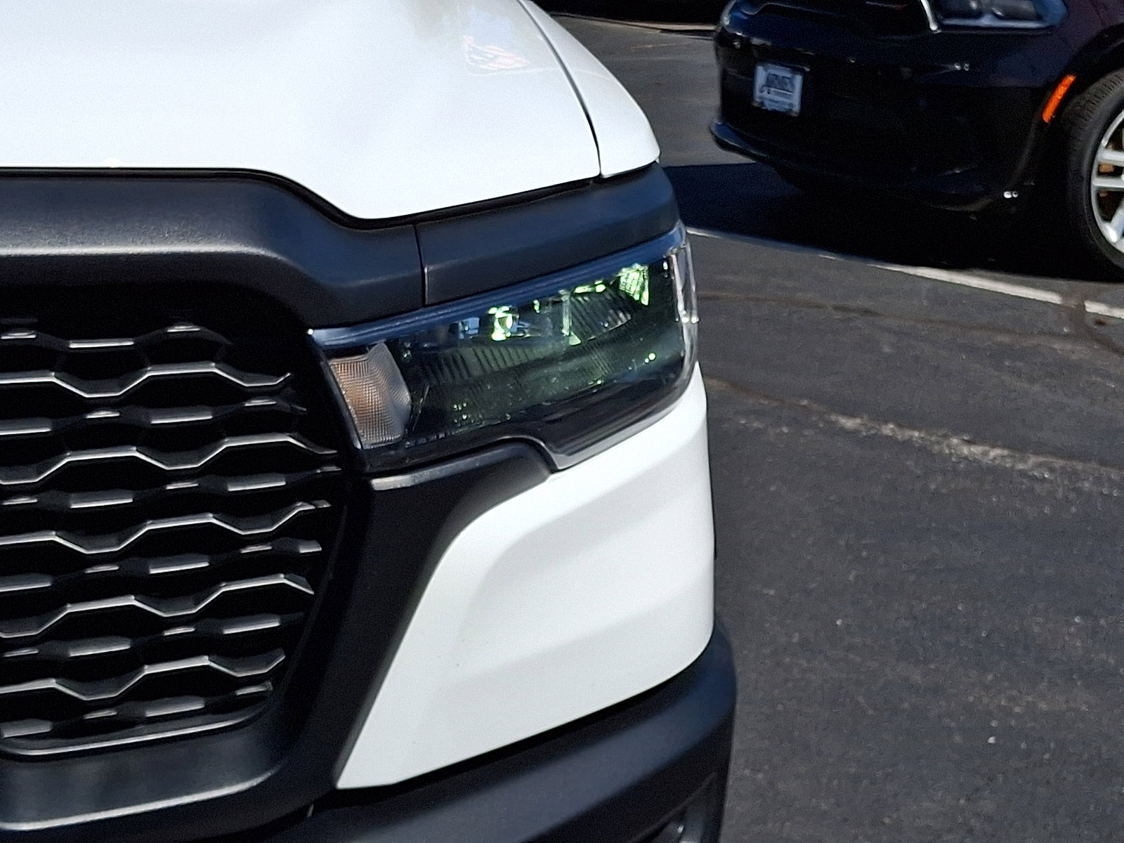 Used 2026 RAM 1500 Rebel w/ Rebel Level 1 Equipment Group AWD/4WD image 10