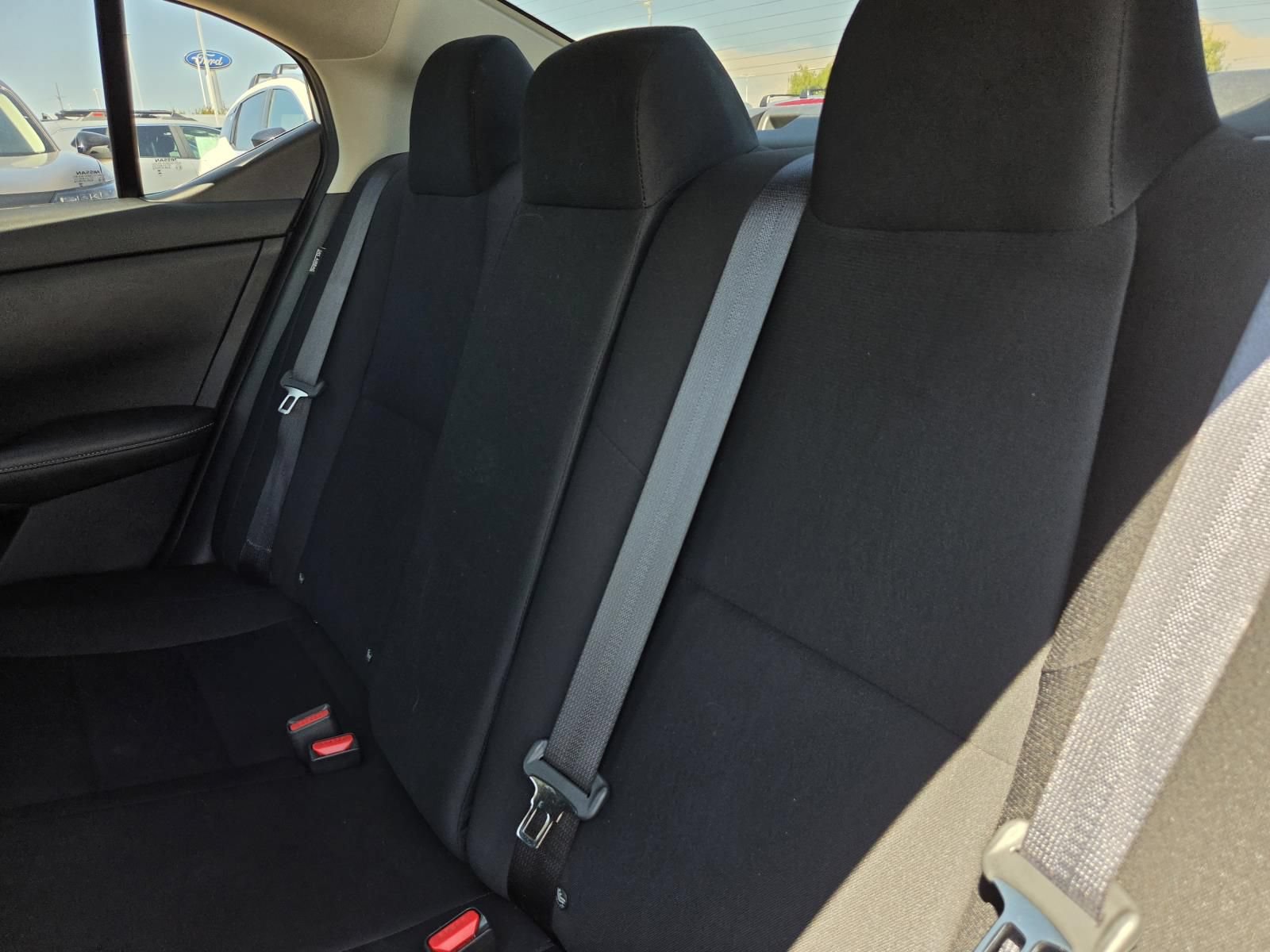 Certified 2025 Nissan Sentra S FWD image 15