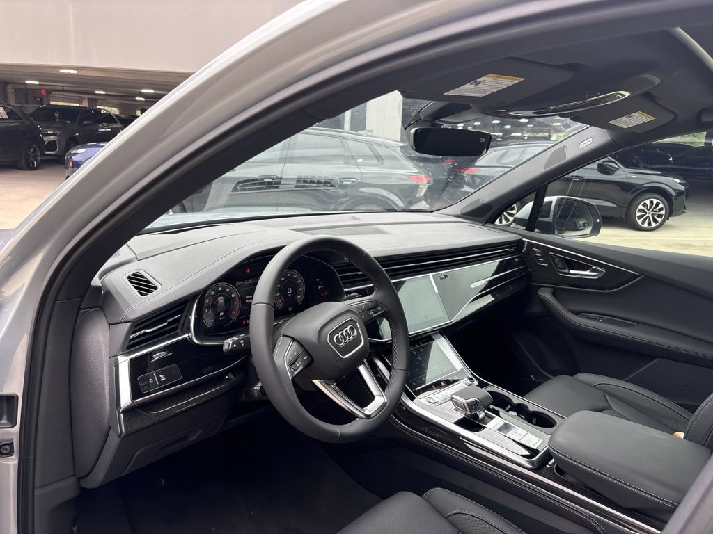 New 2026 Audi Q7 3.0T Prestige AWD/4WD image 12