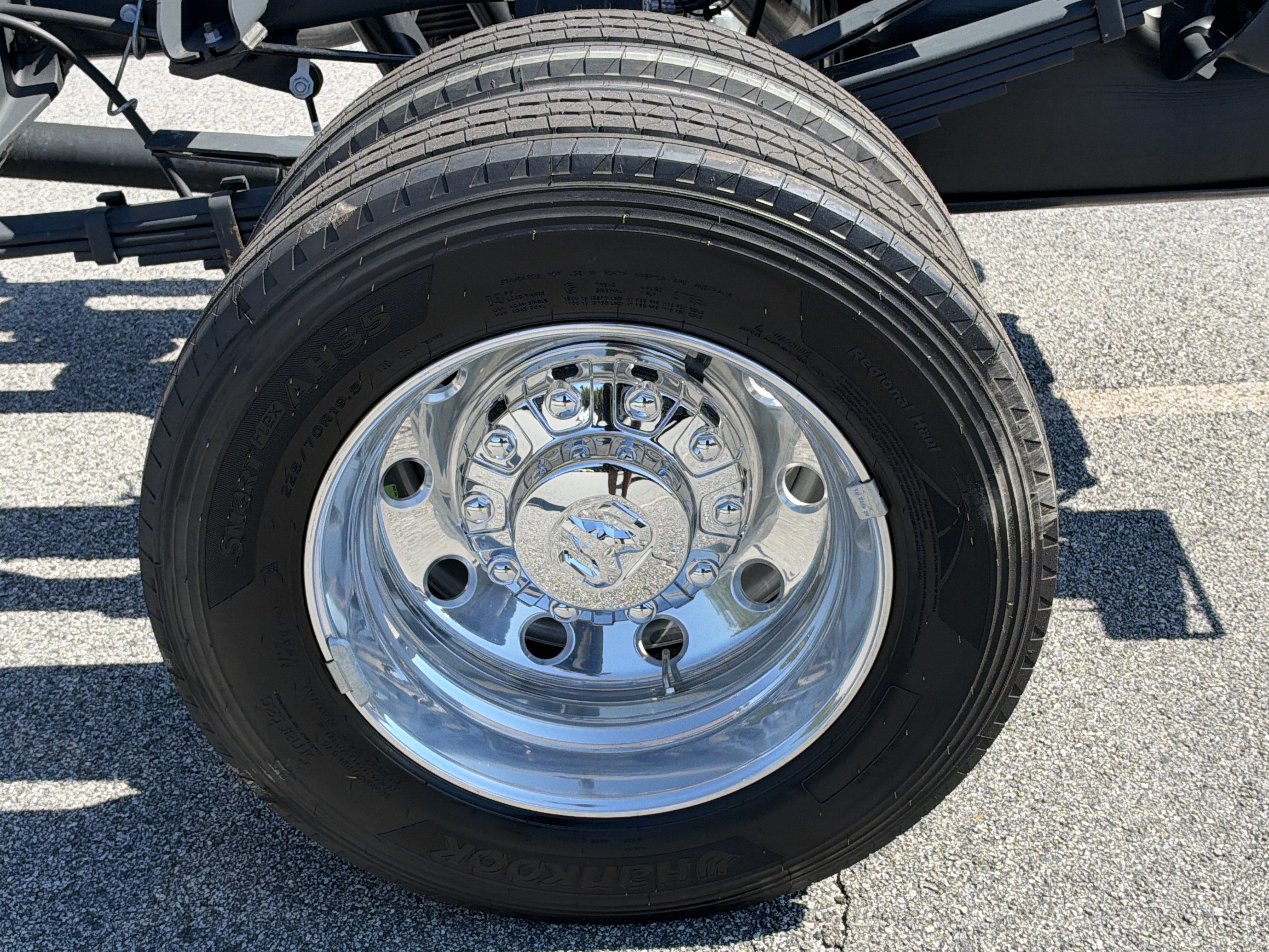 New 2026 RAM 5500 Tradesman RWD image 21