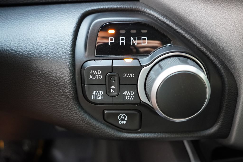 Certified 2022 RAM 1500 Big Horn AWD/4WD image 30
