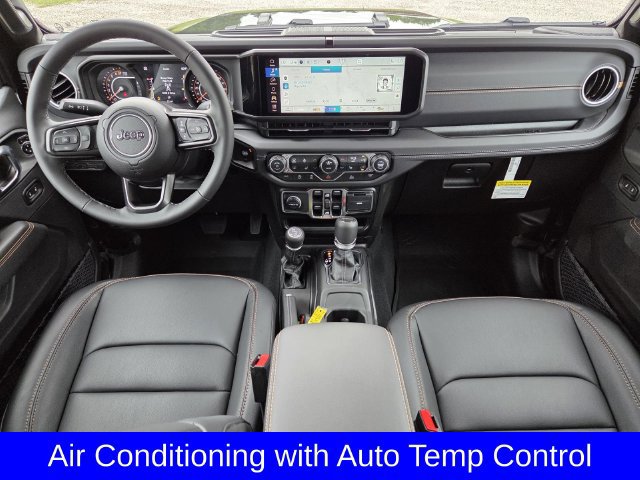 New 2026 Jeep Gladiator Sport AWD/4WD image 10