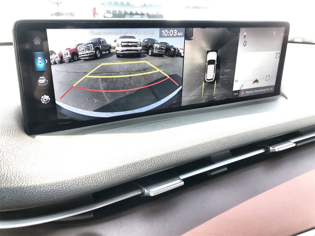 Used 2024 Genesis GV70 2.5T w/ Advanced Package image 17