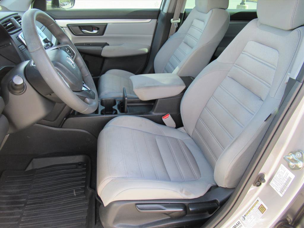 Used 2017 Honda CR-V LX image 16