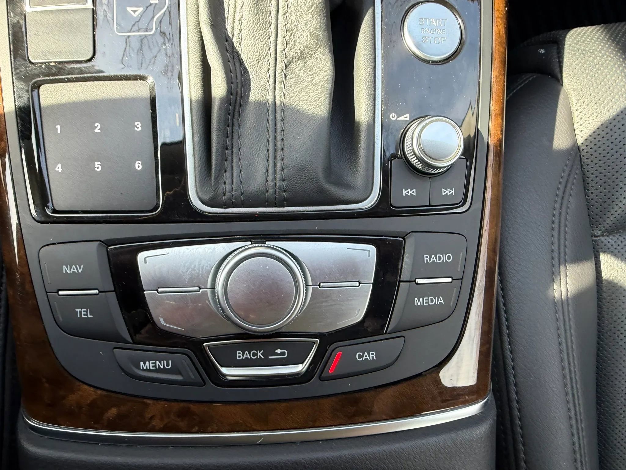 Used 2016 Audi A6 3.0T Prestige image 22