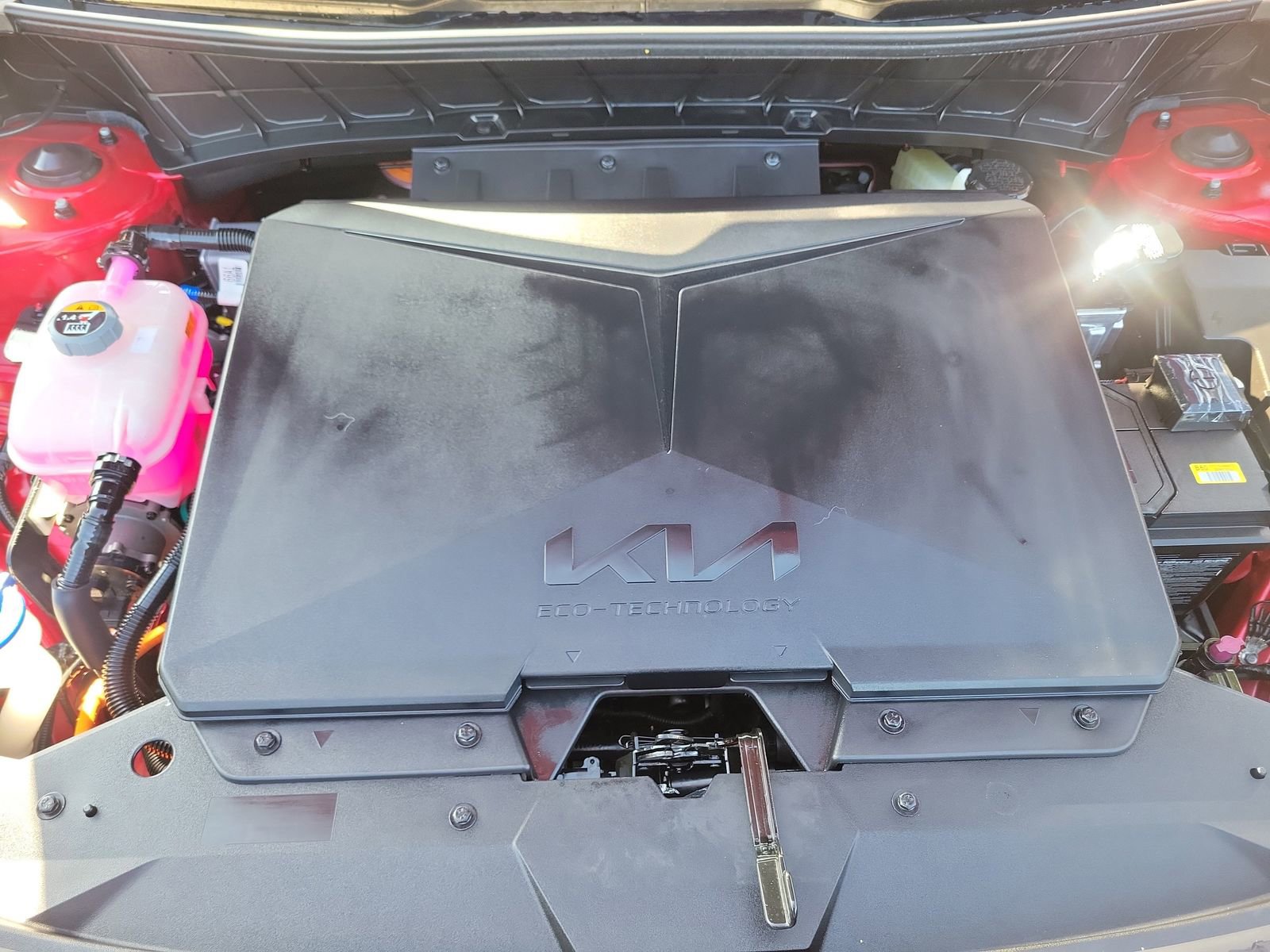 Used 2025 Kia Niro Wind image 30