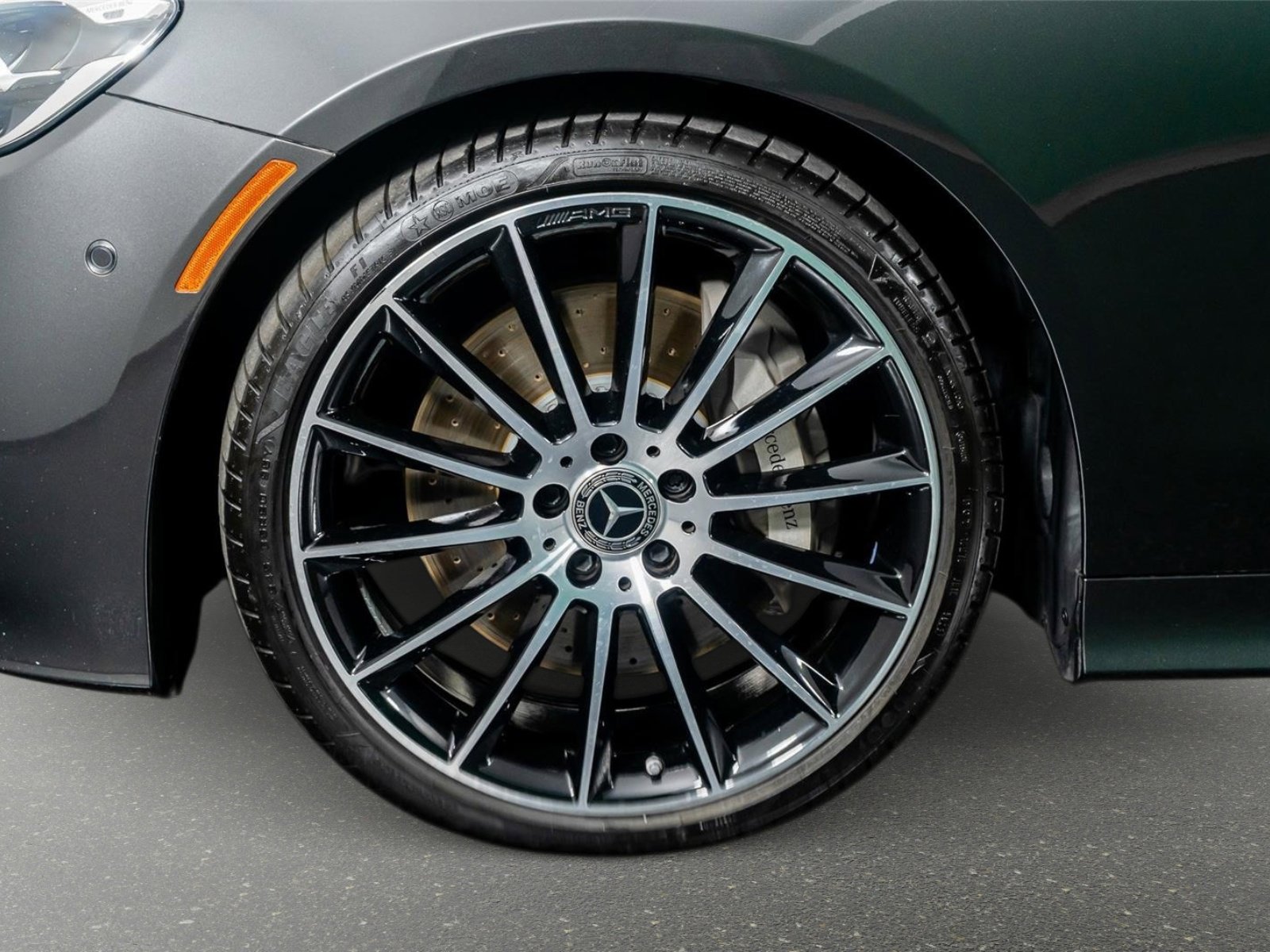 Used 2023 Mercedes-Benz E 450 Cabriolet w/ AMG Line image 21