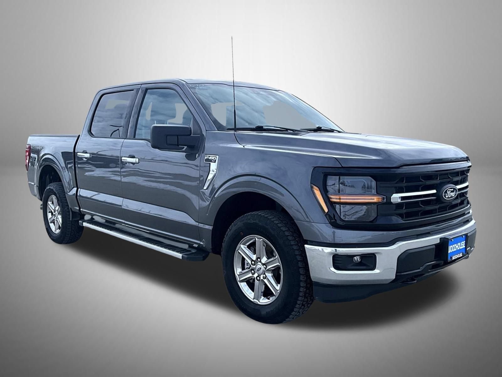 Used 2025 Ford F150 XLT w/ Equipment Group 301A Standard AWD/4WD image 3