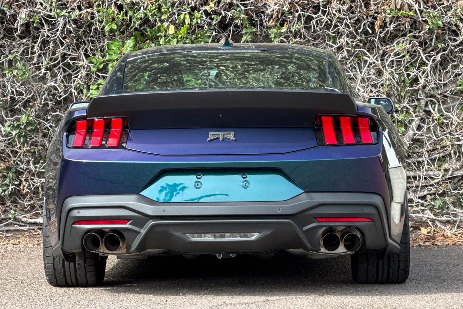 New 2024 Ford Mustang GT Premium w/ GT Performance Package RWD image 5