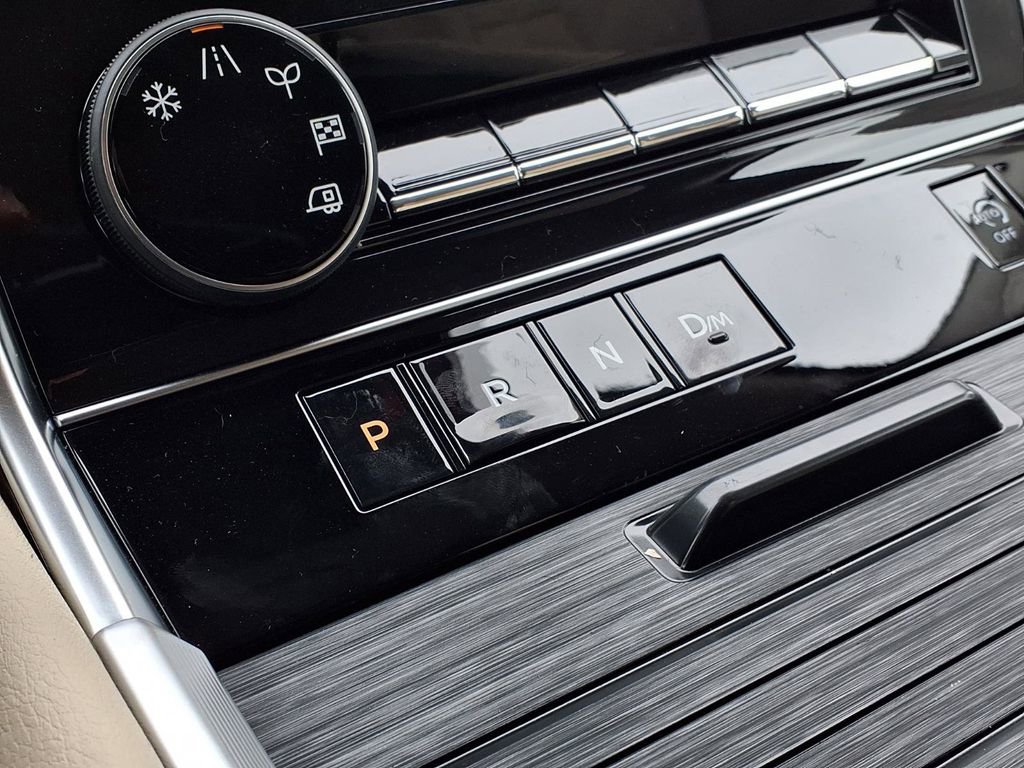 New 2026 Nissan Armada Platinum RWD image 15