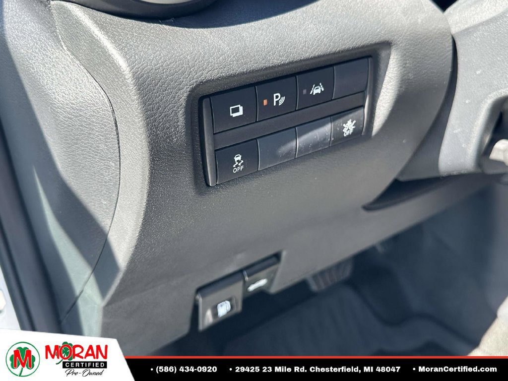 Used 2025 Nissan Versa S w/ Trunk Package FWD image 18