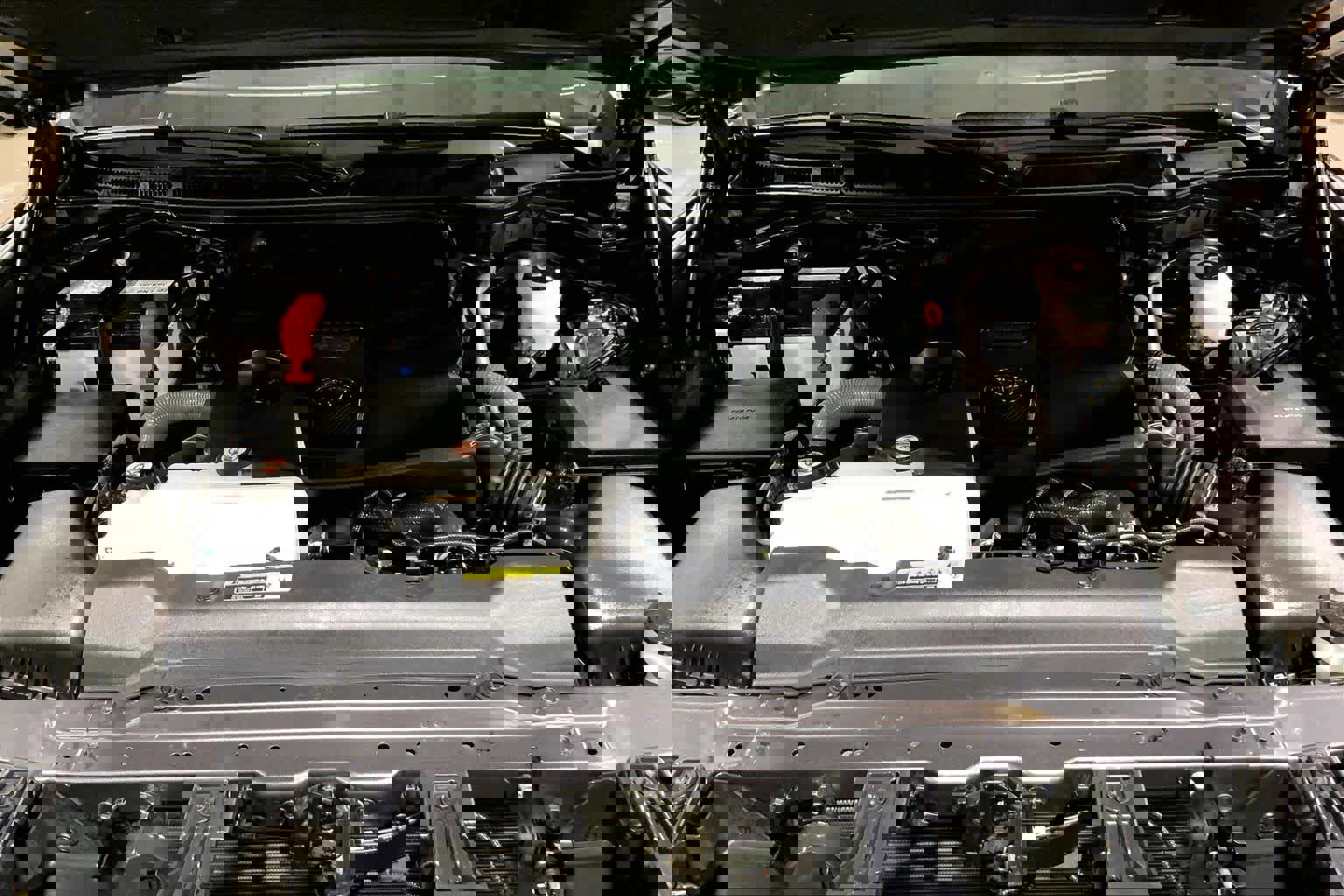 Used 2025 Toyota Tundra SR5 w/ SR5 Convenience Package image 32