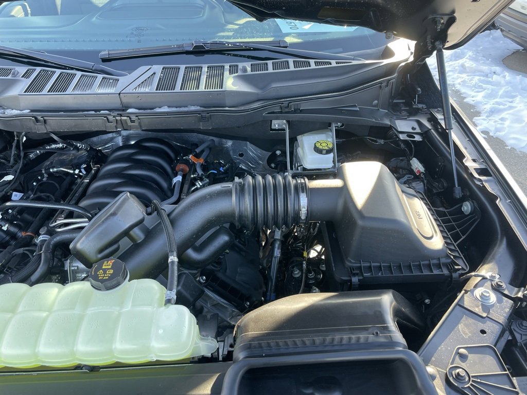 New 2026 Ford F150 XLT w/ XLT Chrome Appearance Package image 40