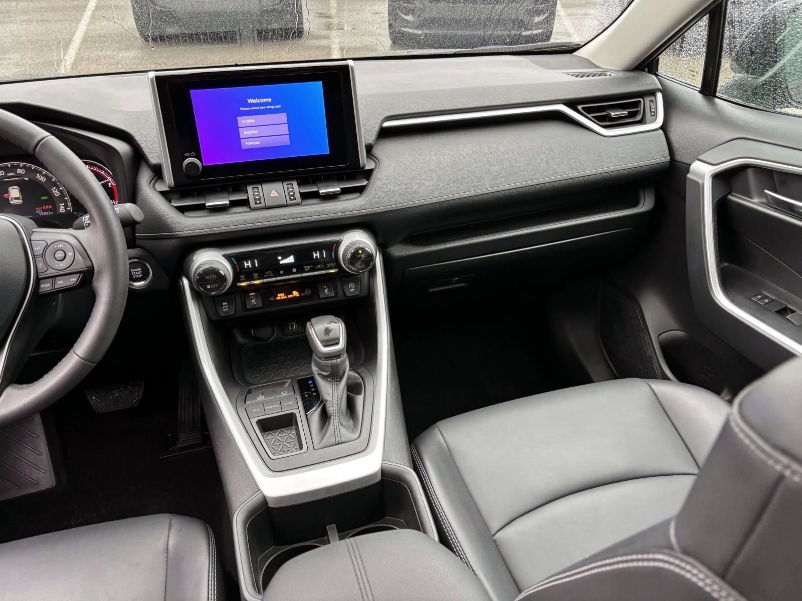 Used 2024 Toyota RAV4 XLE Premium w/ Weather Package image 32