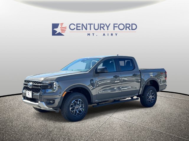 New 2026 Ford Ranger XLT w/ Equipment Group 301A High AWD/4WD image 5