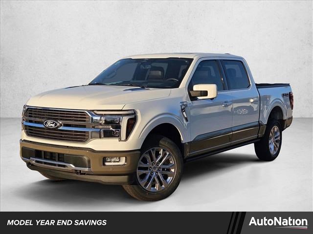 New 2025 Ford F150 King Ranch w/ FX4 Off-Road Package image 1