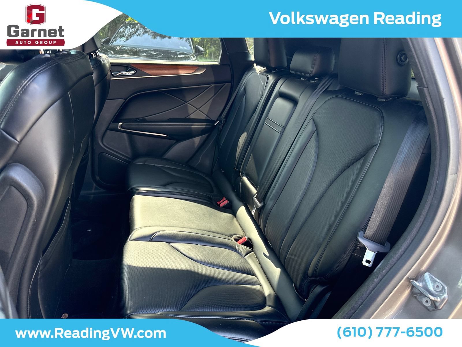 Used 2016 Lincoln MKC Reserve w/ Lincoln MKC Climate Package AWD/4WD image 14