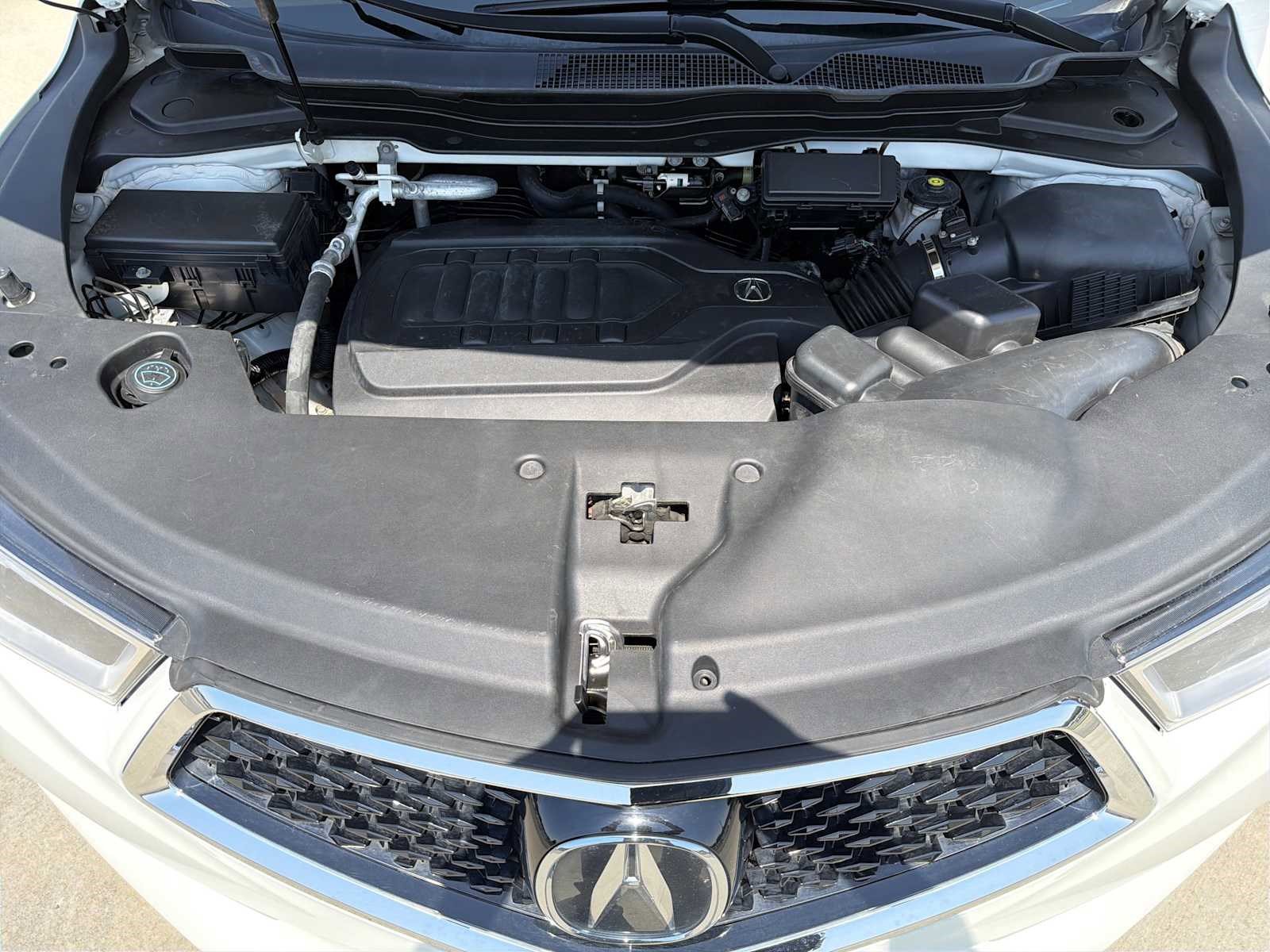 Certified 2019 Acura MDX SH-AWD image 12