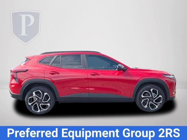 New 2026 Chevrolet Trax RS w/ Driver Confidence Package FWD image 5