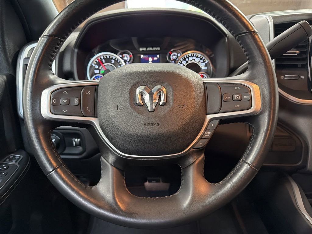 Used 2023 RAM 2500 Big Horn w/ Night Edition AWD/4WD image 15