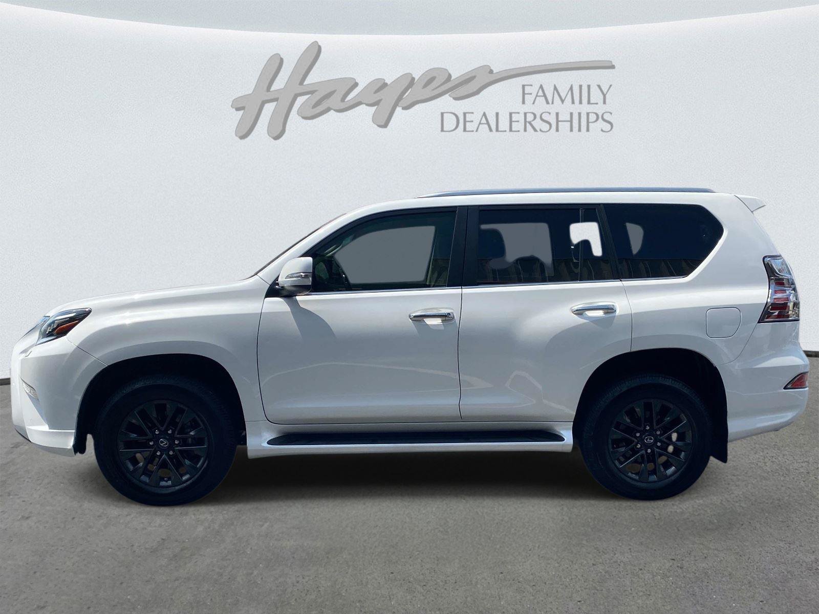 Used 2020 Lexus GX 460 Premium w/ Premium Package AWD/4WD image 8