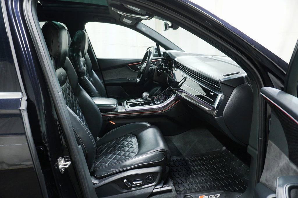 Used 2021 Audi SQ7 Premium Plus w/ Executive Package AWD/4WD image 12