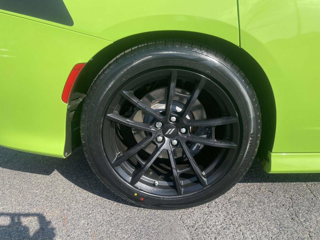 Used 2023 Dodge Charger Scat Pack w/ Daytona Edition Group RWD image 7
