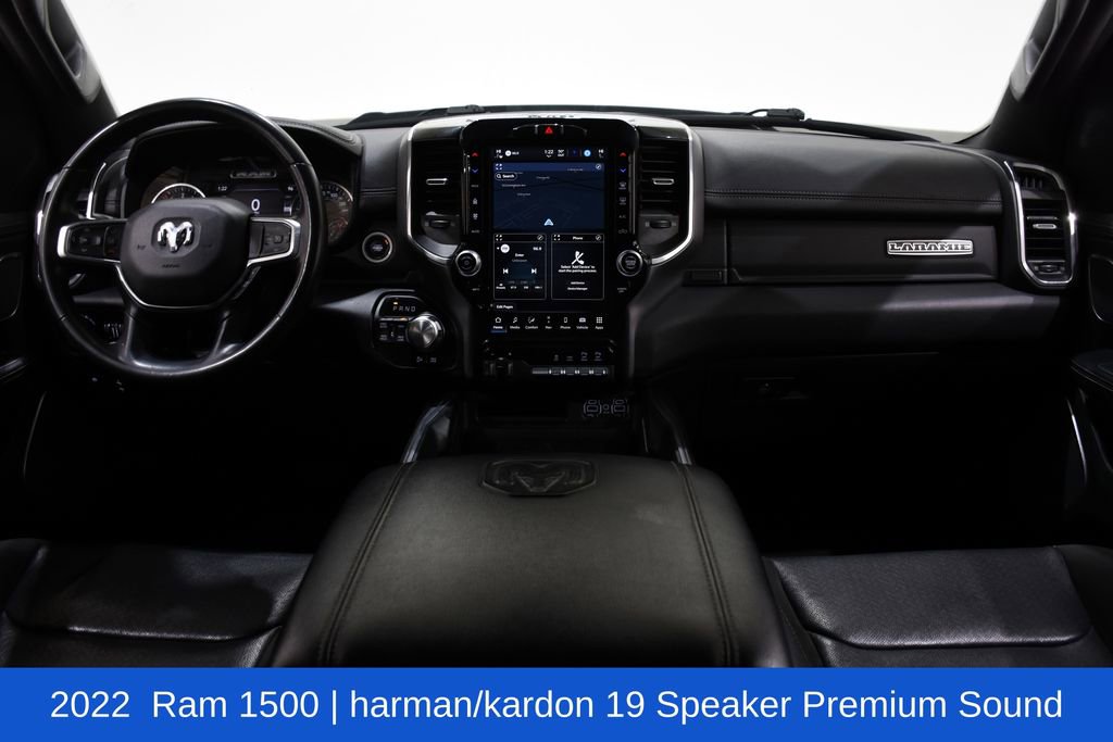 Used 2022 RAM 1500 Laramie image 8