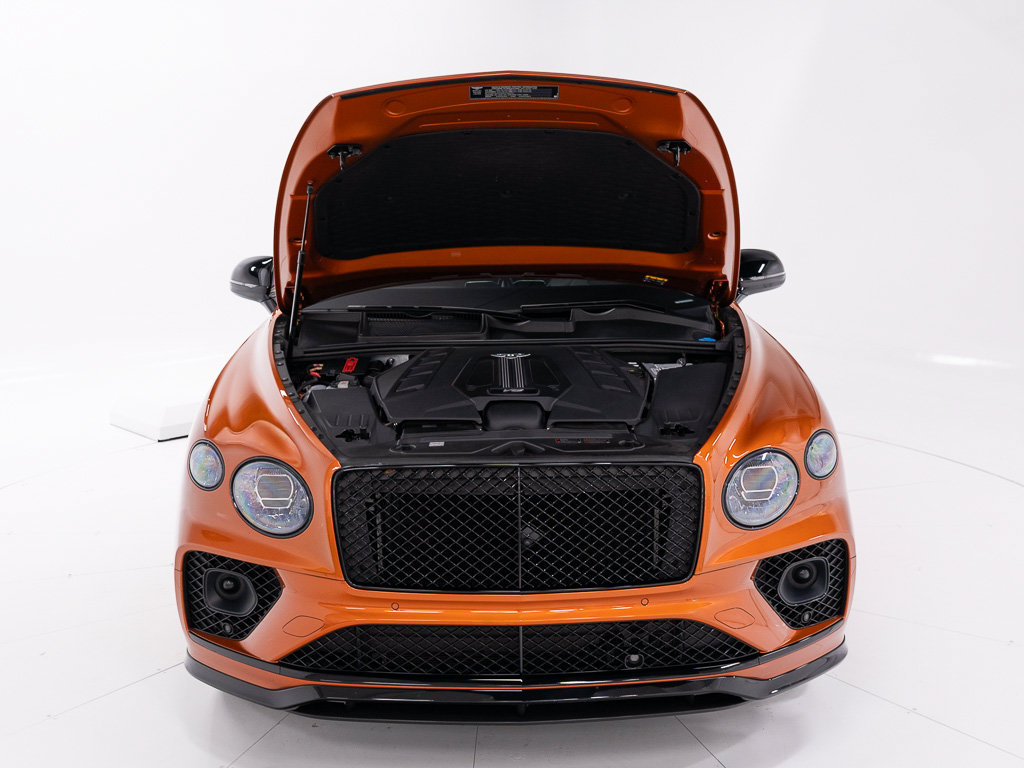 Certified 2022 Bentley Bentayga AWD/4WD image 47
