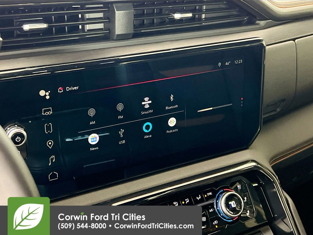 Used 2025 GMC Sierra 3500 AT4 w/ AT4 Premium Plus Package image 21