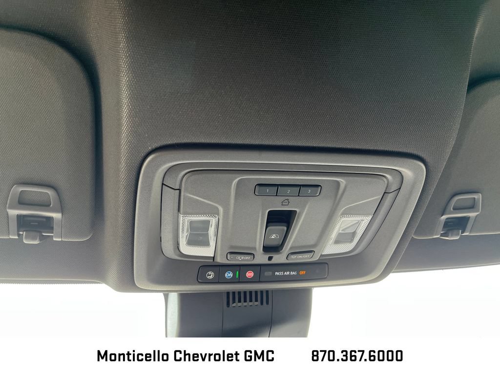 New 2026 GMC Sierra 1500 SLT w/ SLT Premium Plus Package AWD/4WD image 20