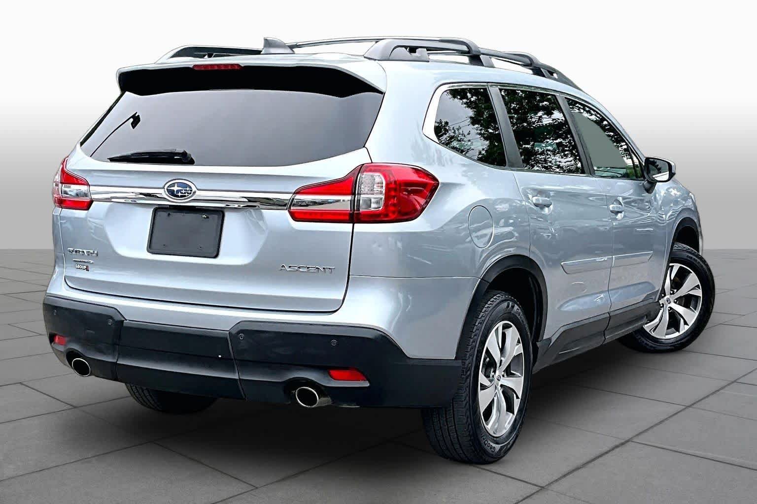 Used 2019 Subaru Ascent Premium AWD/4WD image 13