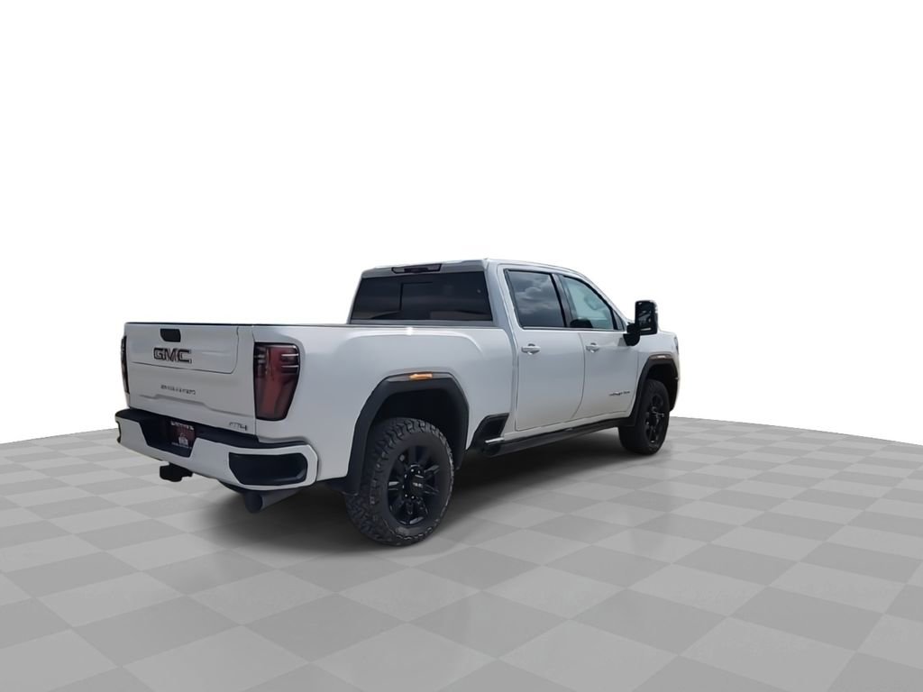 Used 2024 GMC Sierra 2500 AT4 w/ AT4 Premium Plus Package AWD/4WD image 8