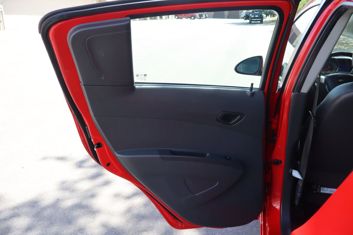 Used 2014 Chevrolet Spark LS image 24