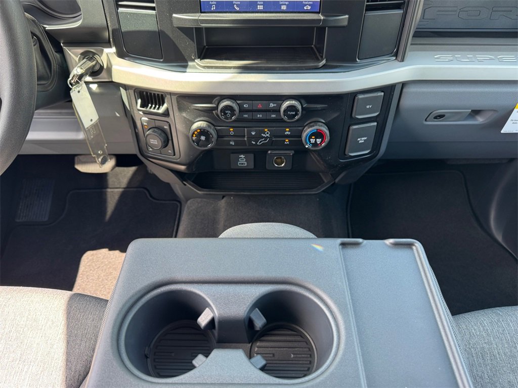 New 2025 Ford F350 XL w/ STX Appearance Package image 11